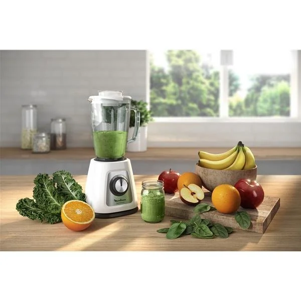 MOULINEX Blender 1,75 L - BlenderForce Glass  - LM430110