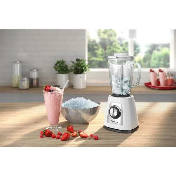 MOULINEX Blender 1,75 L - BlenderForce Glass  - LM430110