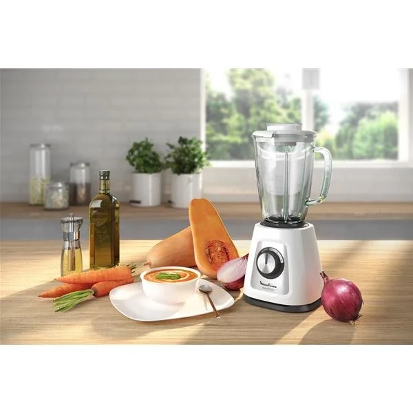 MOULINEX Blender 1,75 L - BlenderForce Glass  - LM430110