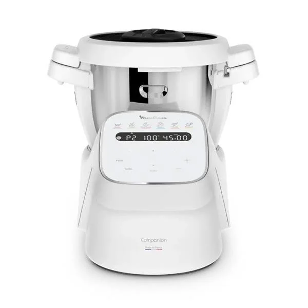 MOULINEX Robot cuiseur multifonctions - Companion - HF840110