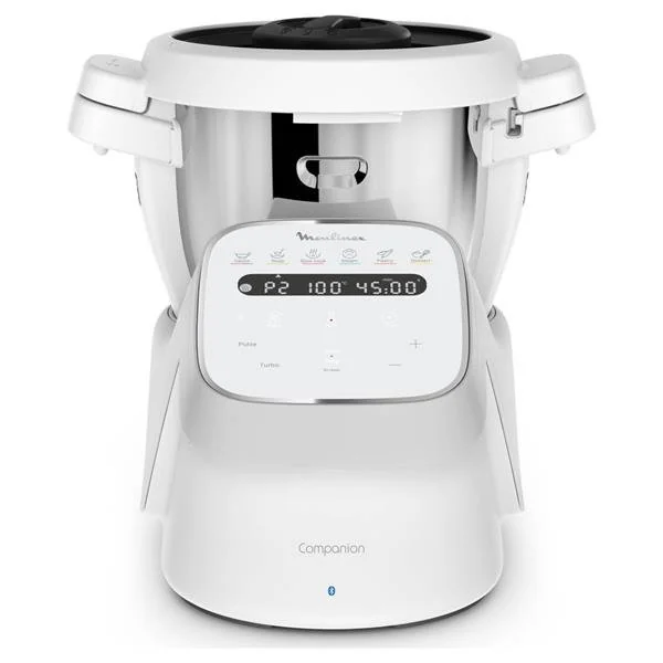 MOULINEX Robot cuiseur connecté i-Companion - HF941AF0