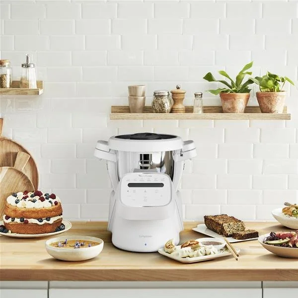 MOULINEX Robot cuiseur connecté i-Companion - HF941AF0