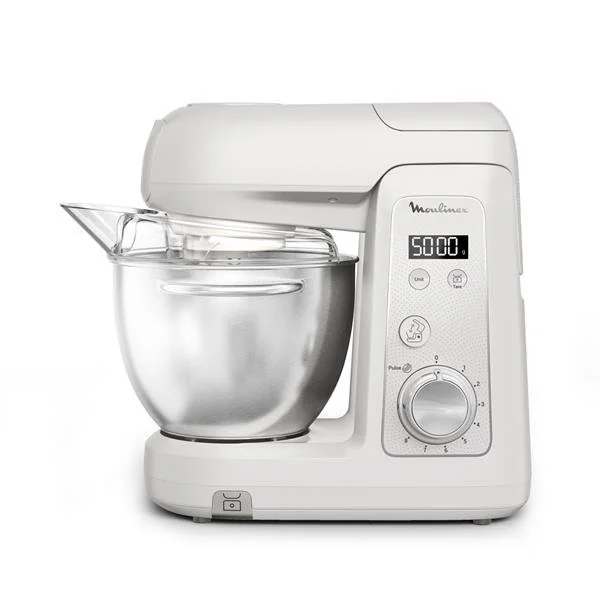 MOULINEX Star + - Robot pâtissier 4.6 L - Bake Partner + - QA540BF1