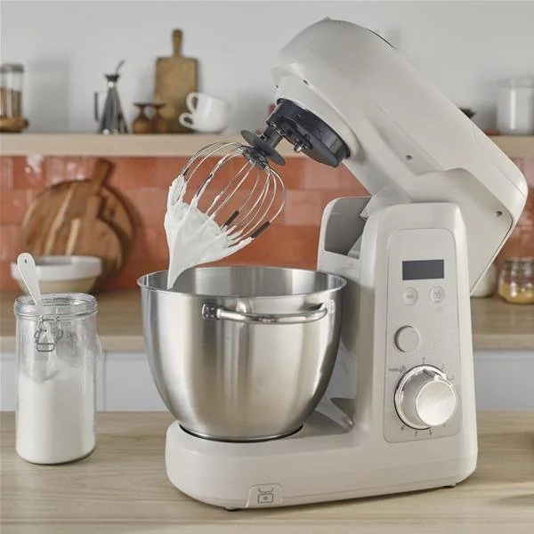 MOULINEX Star + - Robot pâtissier 4.6 L - Bake Partner + - QA540BF1
