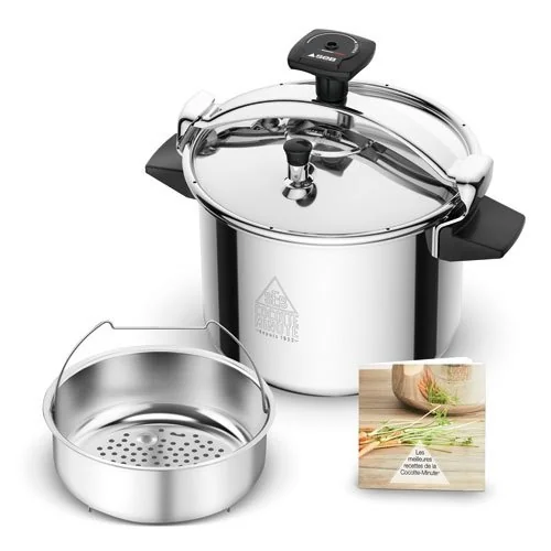 SEB Autocuiseur 9 L - Authentique - P0534900