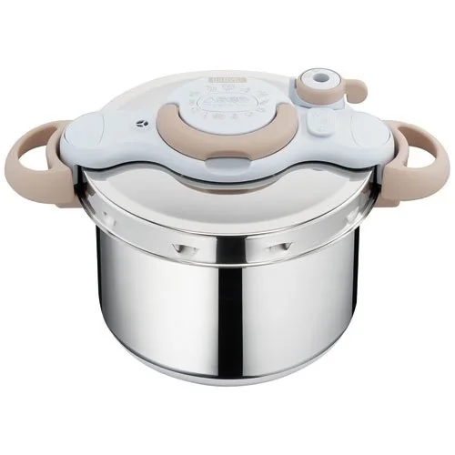 SEB Cocotte-minute 7.5 L - Clipso Minut Eco Respect - P4624871