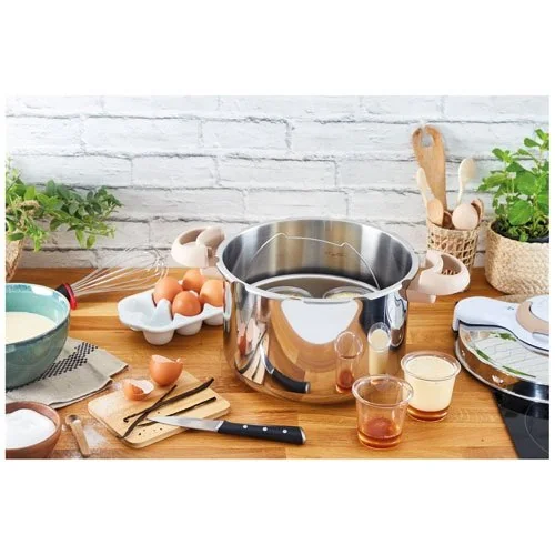 SEB Cocotte-minute 7.5 L - Clipso Minut Eco Respect - P4624871