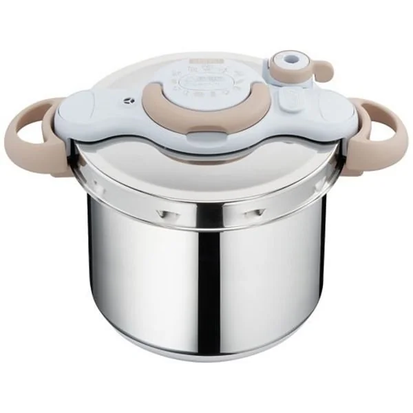 SEB Cocotte-minute 9 L - Clipso Minut Eco Respect - P4624970