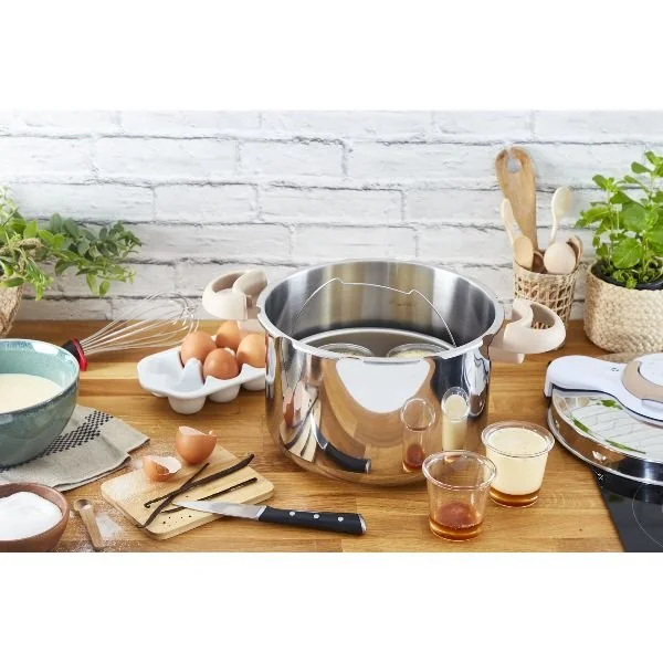 SEB Cocotte-minute 9 L - Clipso Minut Eco Respect - P4624970