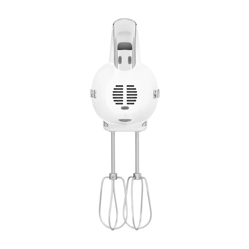 SMEG Batteur à main Blanc - Années 50 - HMF01WHEU