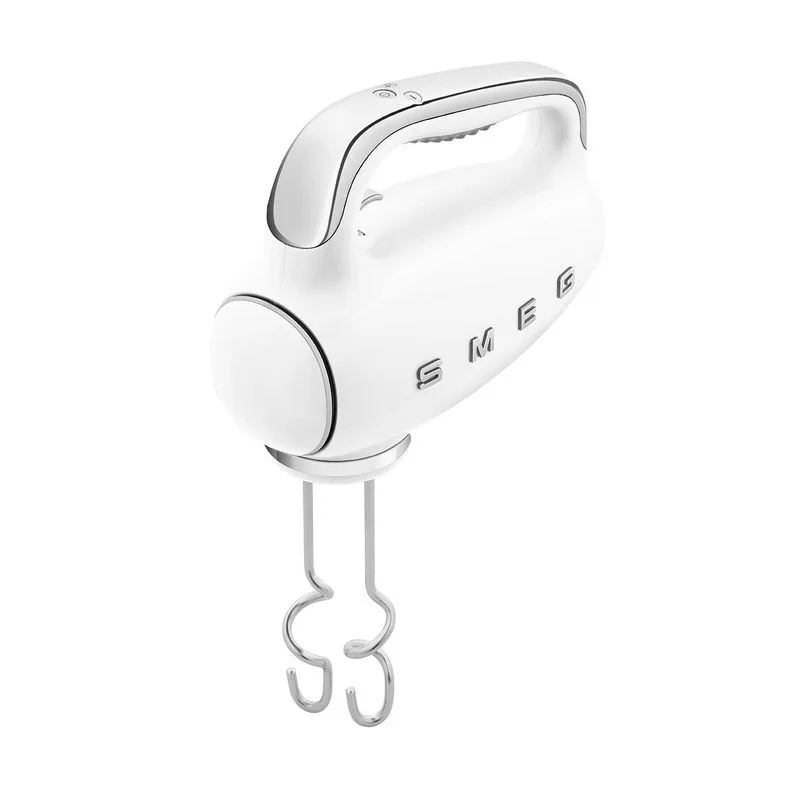 SMEG Batteur à main Blanc - Années 50 - HMF01WHEU