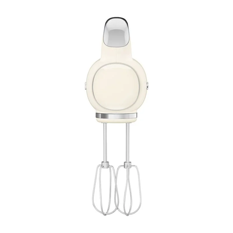 SMEG Batteur à main Crème - Années 50 - HMF01CREU