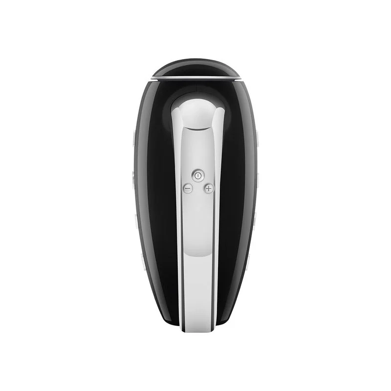 SMEG Batteur à main Noir - Années 50 - HMF01BLEU