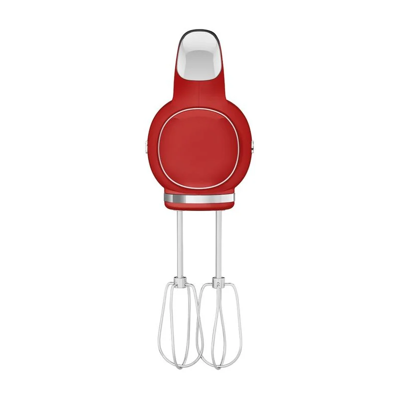 SMEG Batteur à main Rouge - Années 50  - HMF01RDEU