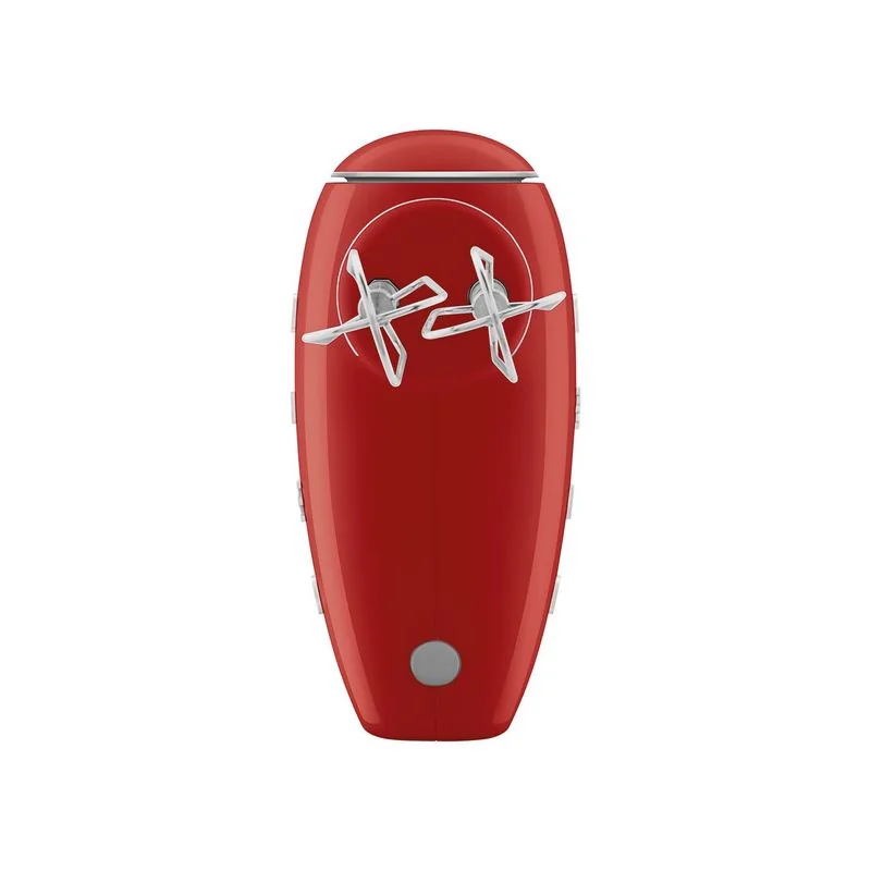 SMEG Batteur à main Rouge - Années 50  - HMF01RDEU