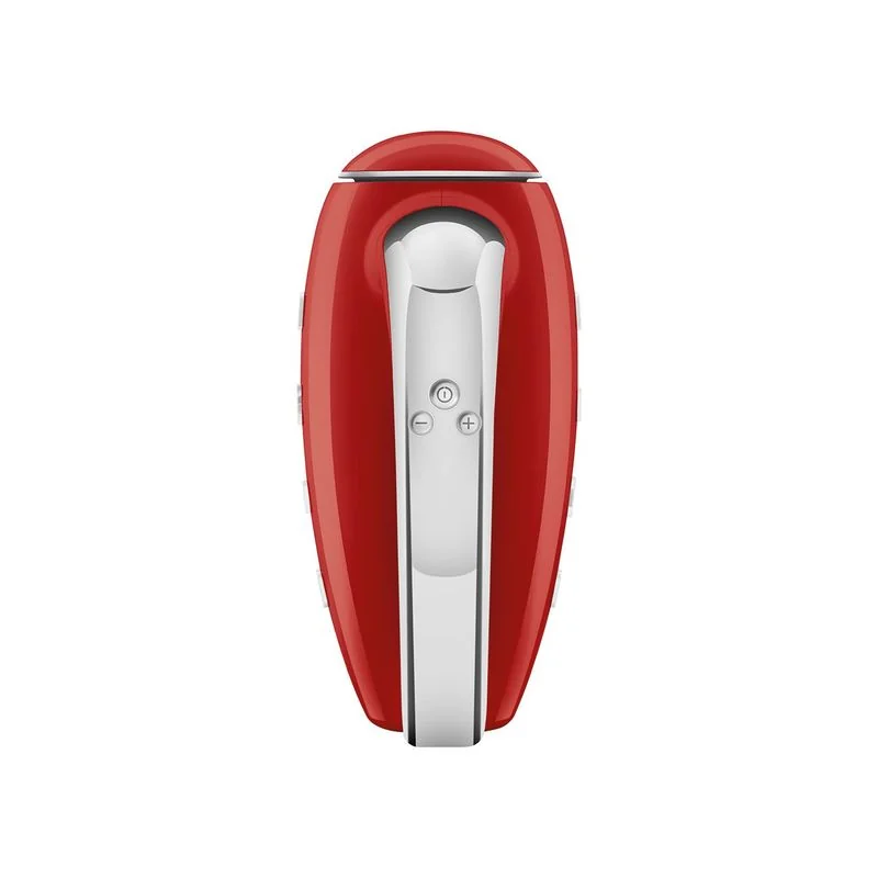 SMEG Batteur à main Rouge - Années 50  - HMF01RDEU