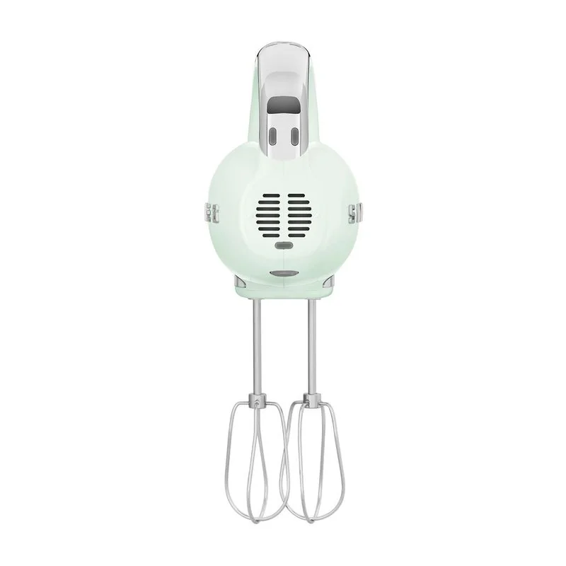 SMEG Batteur à main Vert d'Eau - Années 50 - HMF01PGEU