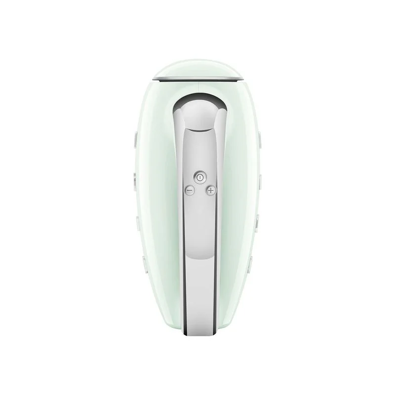 SMEG Batteur à main Vert d'Eau - Années 50 - HMF01PGEU