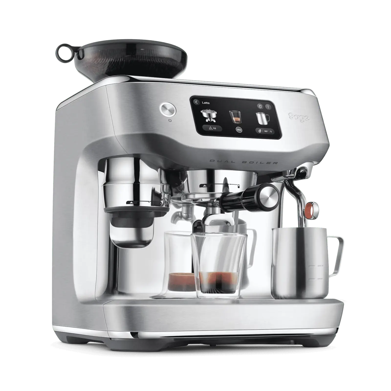 https://ewpsimply.blob.core.windows.net/ewpsimply/The%20Cafe%20&%20Objets/SAGE%20APPLIANCES/Cafe%20et%20expresso/Machines%20%C3%A0%20expresso/Dual%20boiler/Inox/SES995_BSS_EMEA_Product_Low_45_Left_Dark_Mode_04_RGB_v1.png