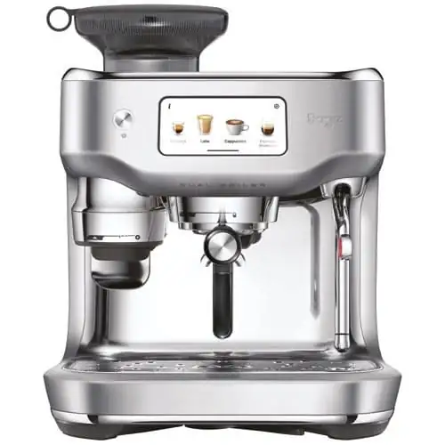 SAGE Machine expresso broyeur Inox - Oracle Dual Boiler