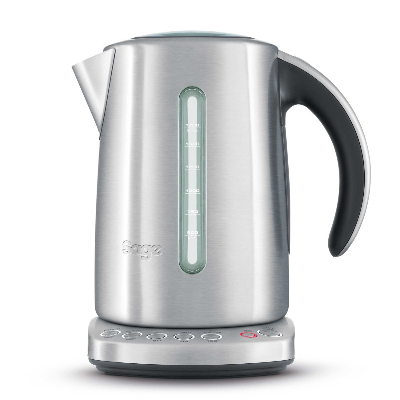 Sage The Smart Kettle Inox Brossé - Bouilloire 1.7L 
