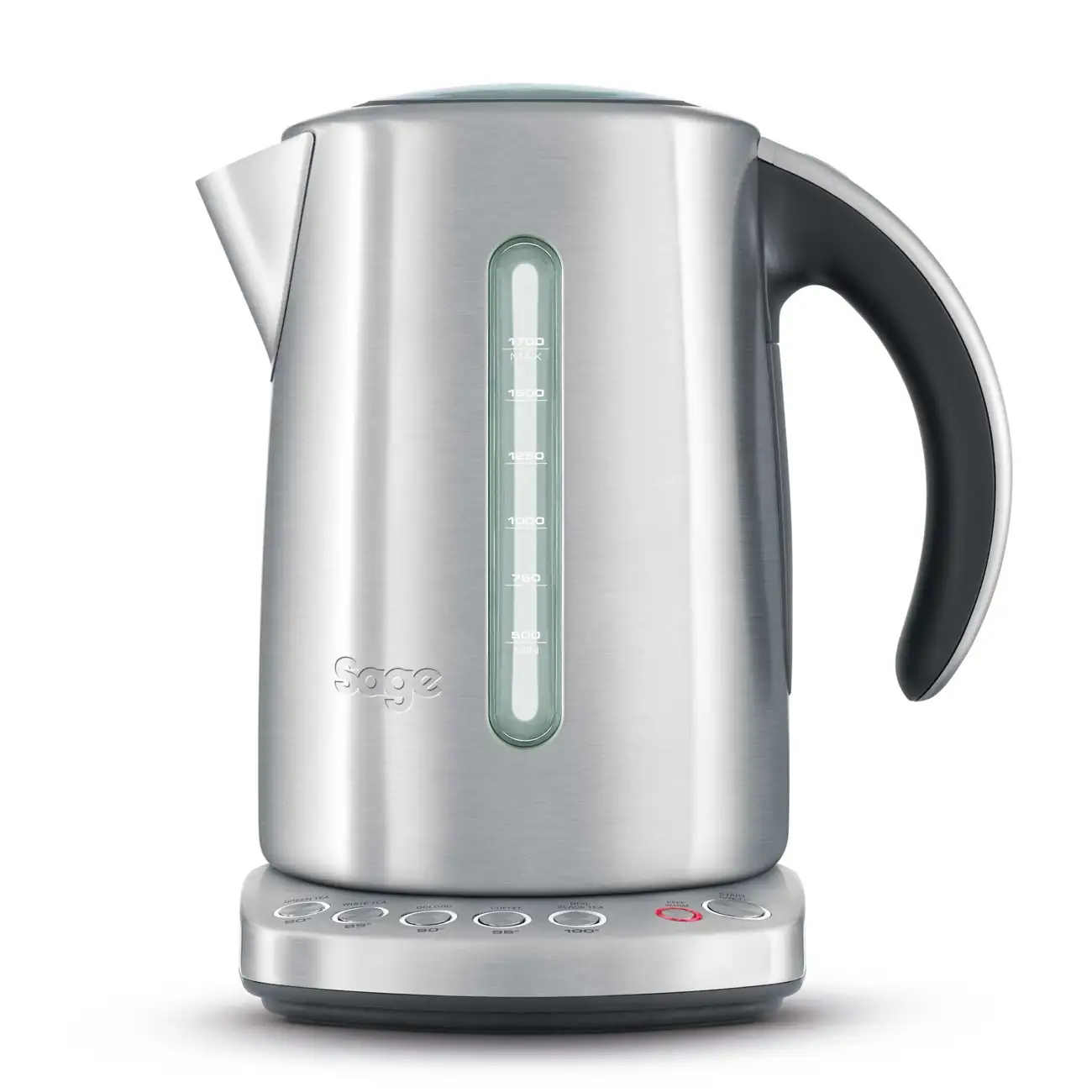 Sage The Smart Kettle Inox Brossé - Bouilloire 1.7L 