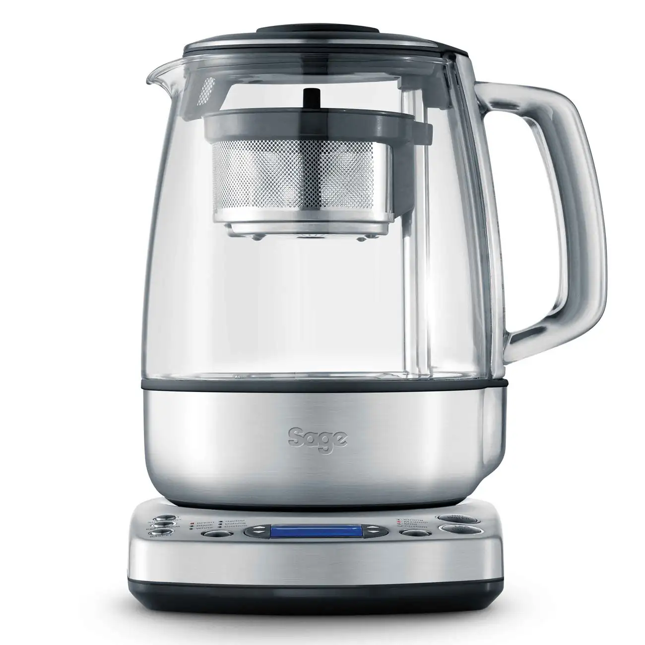 Sage Tea Maker  Inox Brossé -Théière 1.5 L