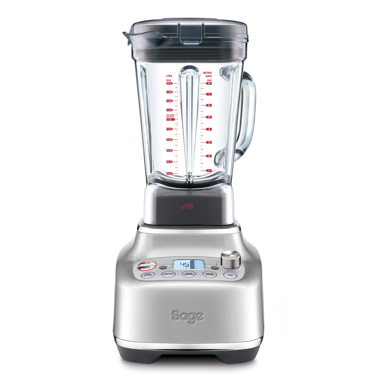 SAGE Blender 2 L - Super Q