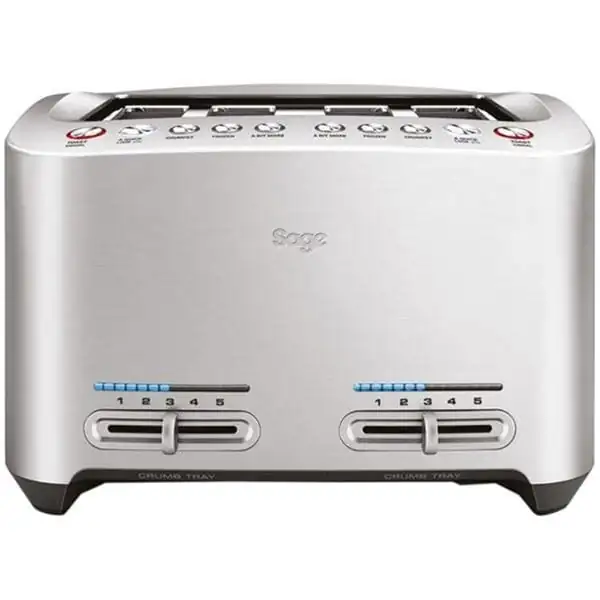 SAGE Grille-pain 4 tranches - The Smart Toast