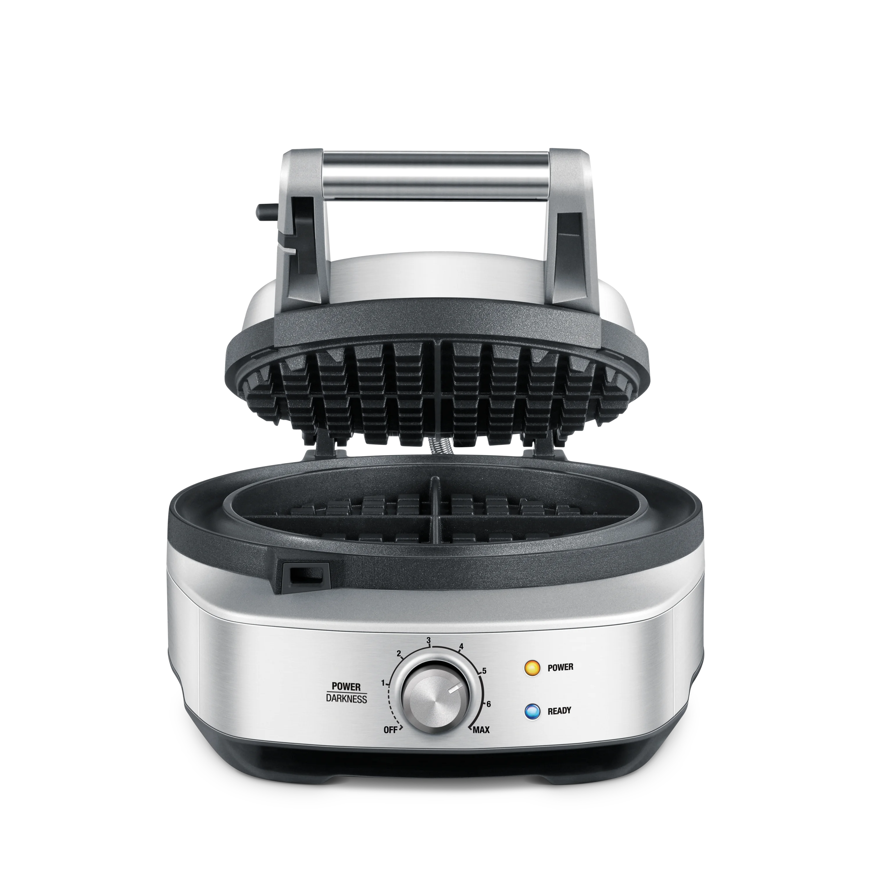 Sage Gaufrier circulaire - No-Mess Waffle - SWM520BSS4EEU1