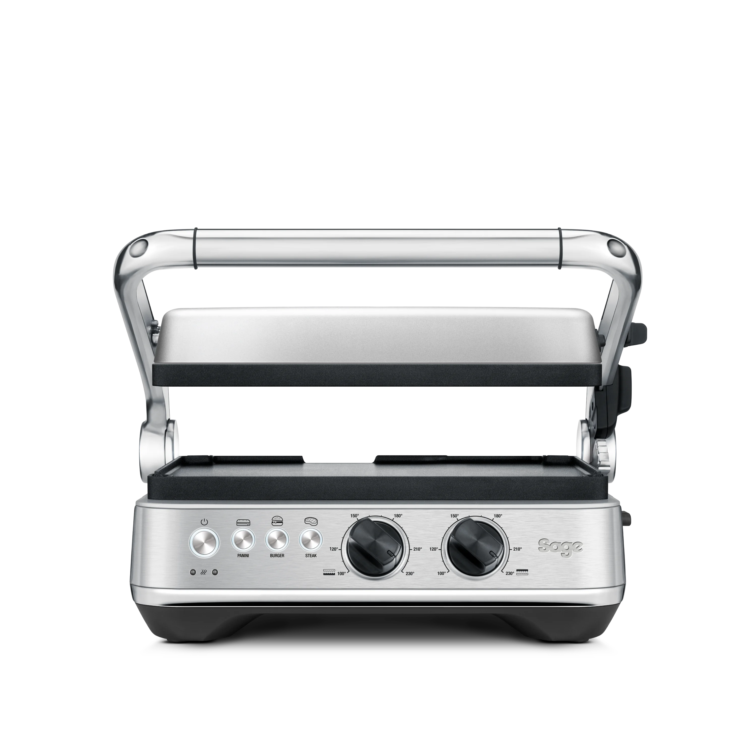 Sage Gril / Plancha - The BBQ & Press Grill - SGR700BSS4EEU1
