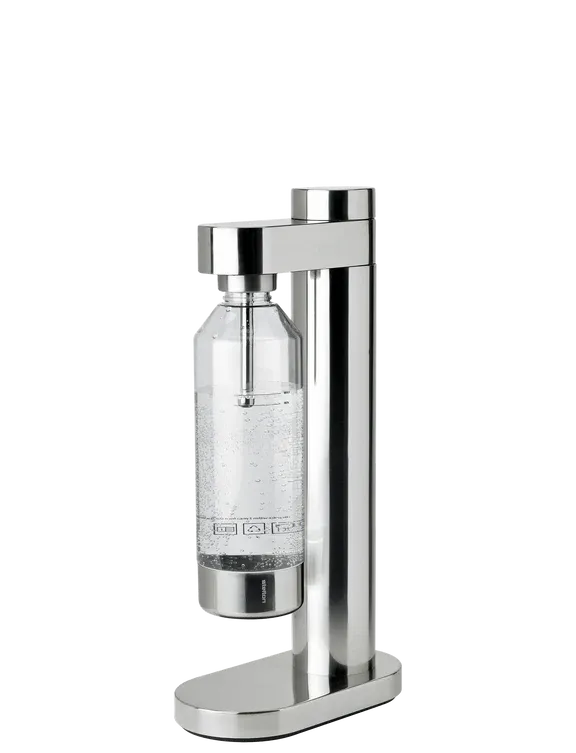 Stelton Brus Carbonator Acier