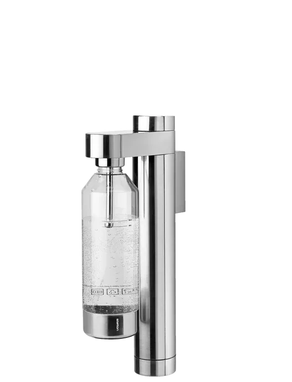 Stelton Brus Carbonator mural Acier