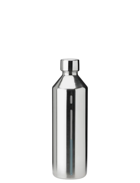 Bouteille de gazéification Brus 1.20 L. Acier