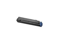 OKI C600-700 Toner blanc - 44318657