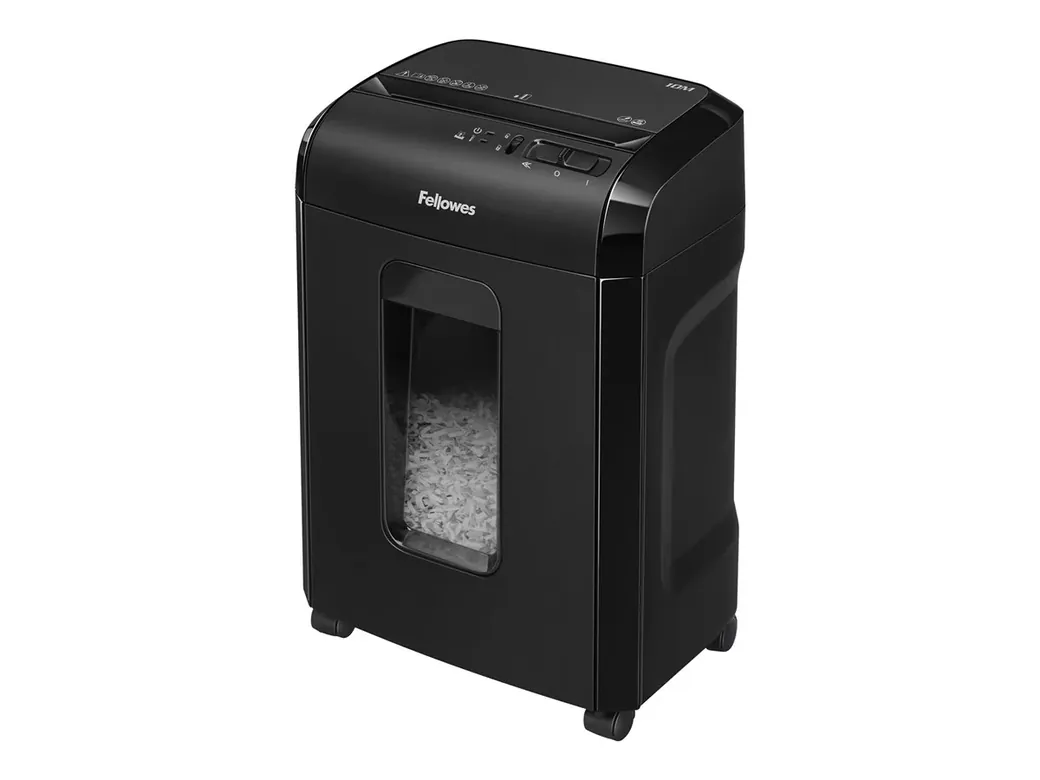 FELLOWES Powershred 10M Micro-Cut Shred - 4630601