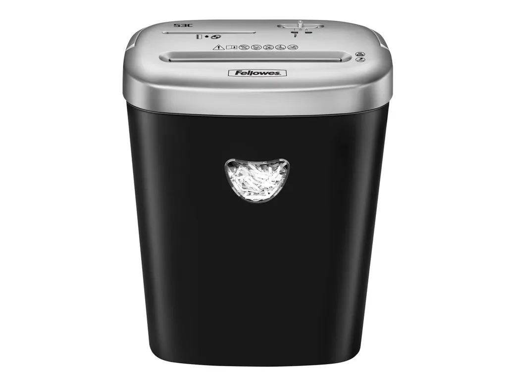 FELLOWES 53C DESTRUCTEUR DE DOC. 230V - 4653101