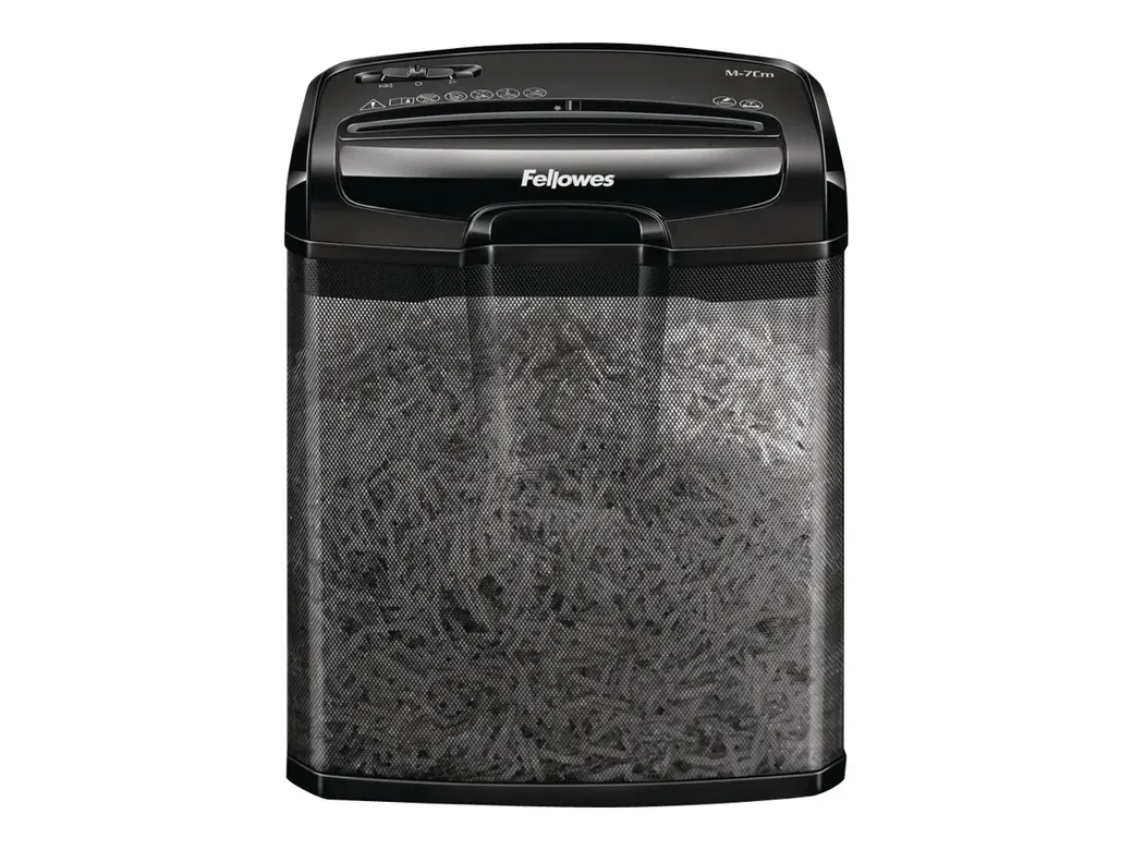 FELLOWES POWERSHRED M-7CM SHREDDER CROSS - 4701801