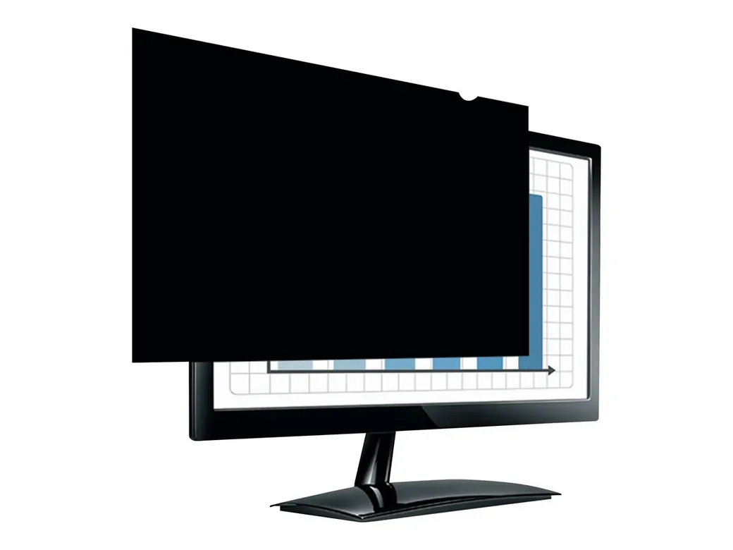 FELLOWES 23IN W FILTRE PRIVASCREEN - 4807101