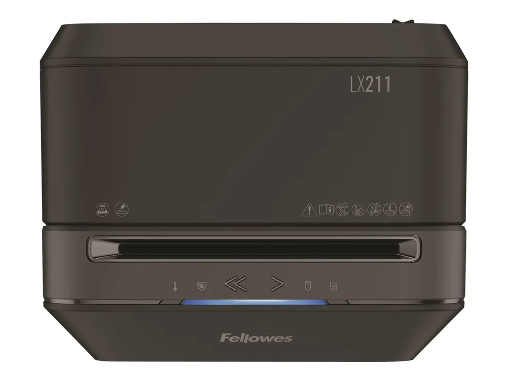 FELLOWES DESTRUCTEUR MICROSHRED LX211 NO - 5050201