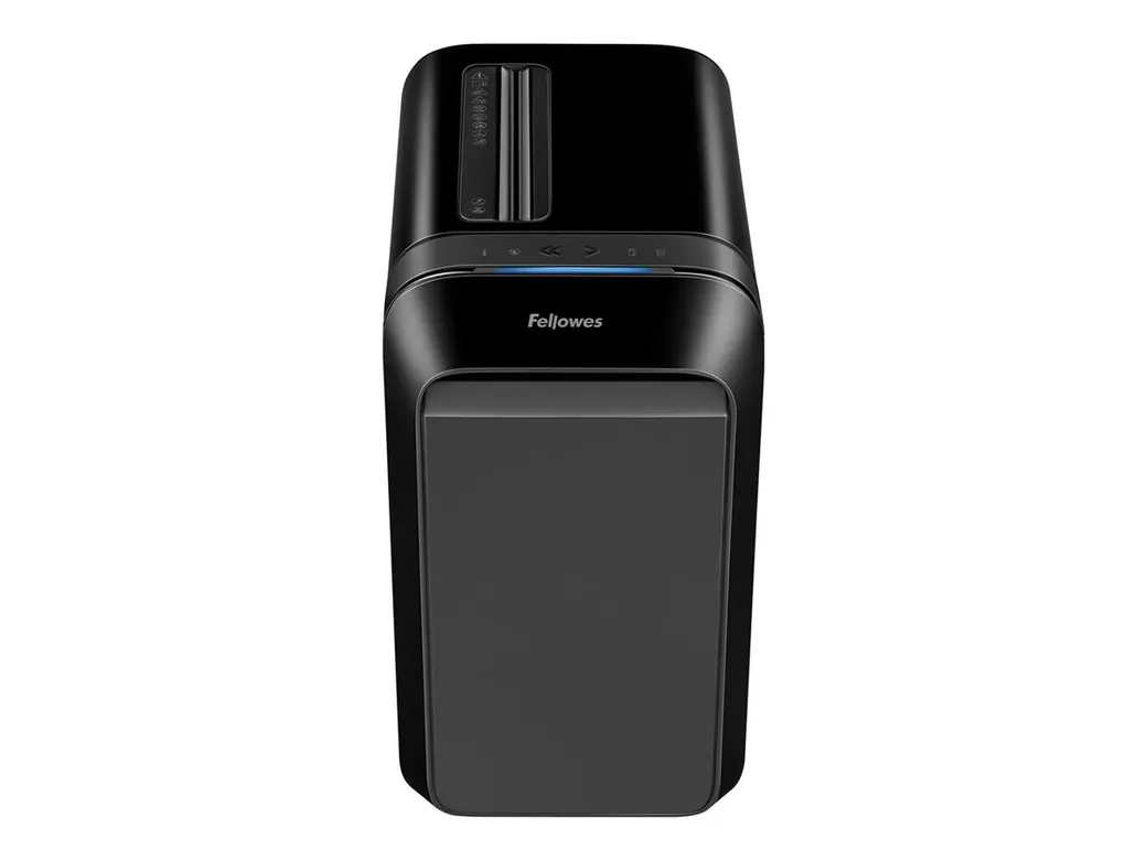 FELLOWES Powershred LX220 Black Shredder - 5502601