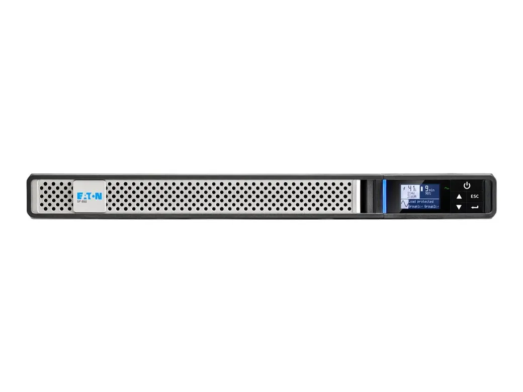 EATON Onduleur 5P Gen2 Rack 1U 1ph line - 5P650IRNG2