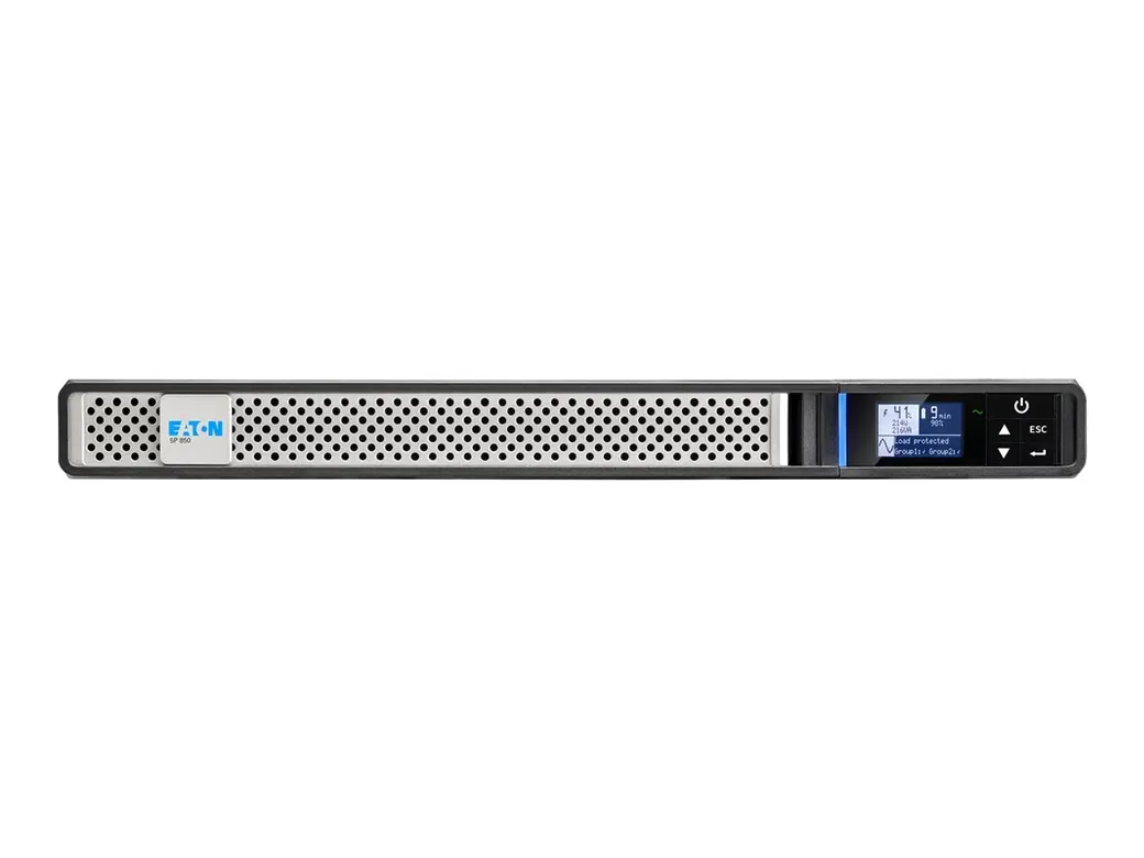 EATON Onduleur 5P Gen2 Rack 1U 1ph line - 5P850IRNG2