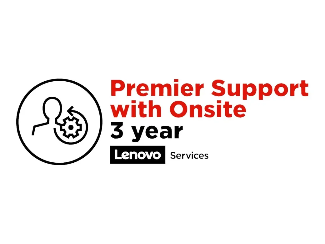 LENOVO 3Y Premier Support Upgrade - 5WS1H31745