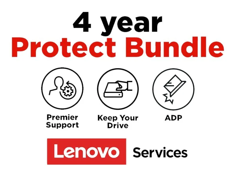LENOVO 4Y Protect Premier Support + ADP - 5PS0N73191