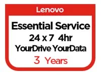LENOVO DCG ePac Essential Service - 3Yr - 5PS7A34993