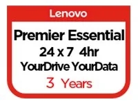 LENOVO ISG Premier Essential - 3Yr 24x7 - 5PS7A78552