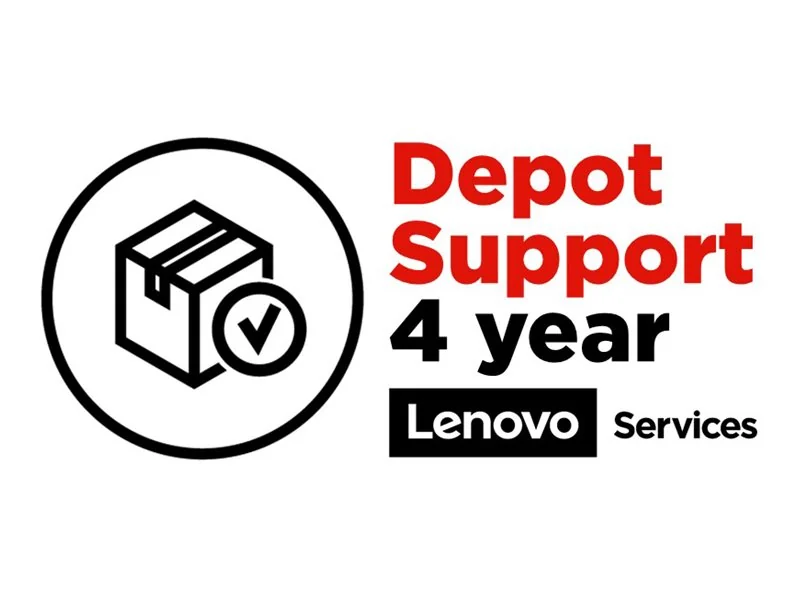 LENOVO 4Yr Depot for notebook E540 - 5WS0A23756
