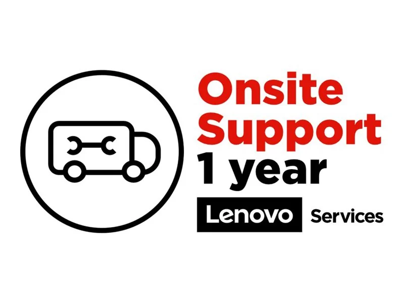 LENOVO ThinkPlus ePac 1Y Post Warranty - 5WS0E97173