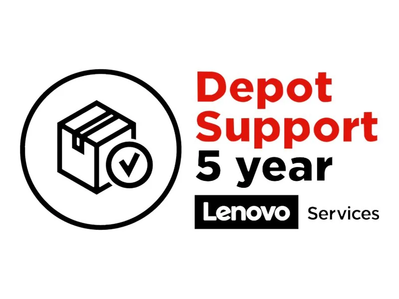 LENOVO Garantie ThinkPad 5 ans Depot - 5WS0G59593